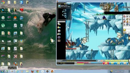 Maplestory Frozen Trainer v.139 (summer 2013)