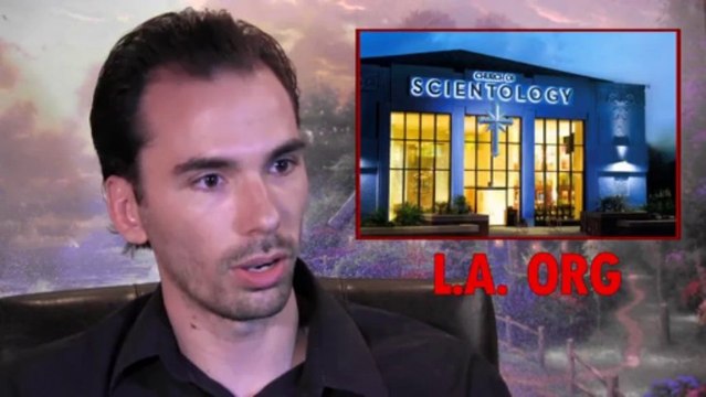 Jason Barclay flees Scientology Sea Org as an adult P1