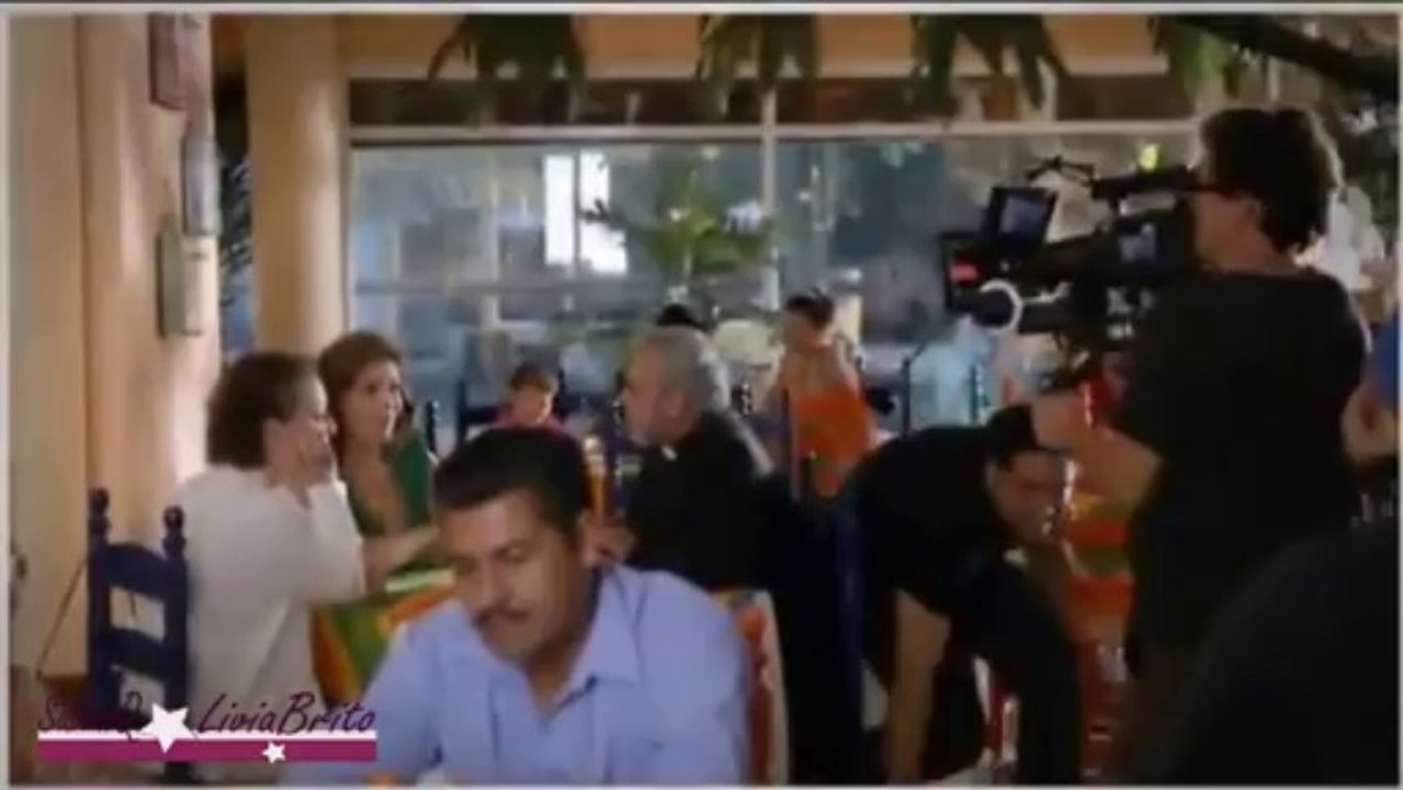 Asi se grabaron los promos de De Que Te Quiero Te Quiero