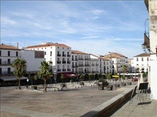salamanca e cáceres