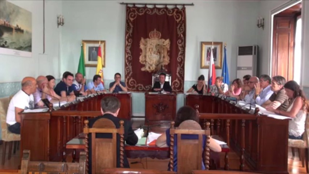 Pleno Ordinario 2 de agosto 2013 2