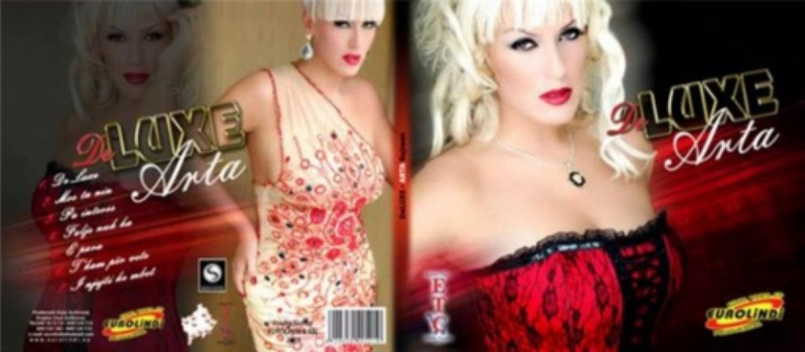 Arta Bajrami - Deluxe (Album Deluxe 2009)