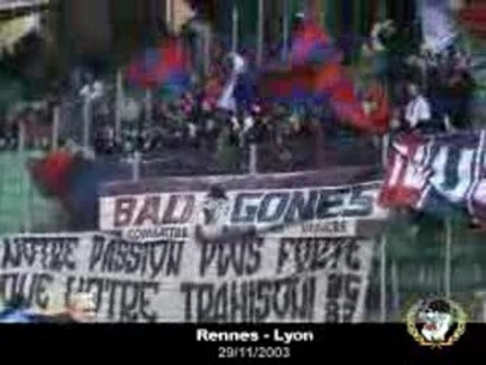 rennes-lyon