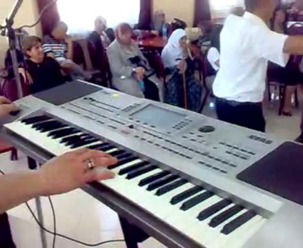 Çiftetelli Ve Kaval Oyun Havaları - Canlı (Mustafa Seykan) 2013