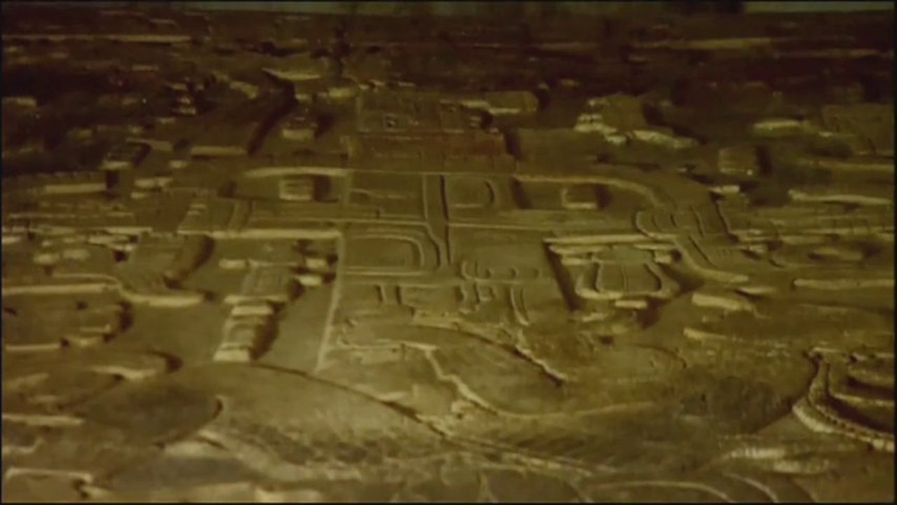 От Мексики до США. 80 чудес света. 2/10