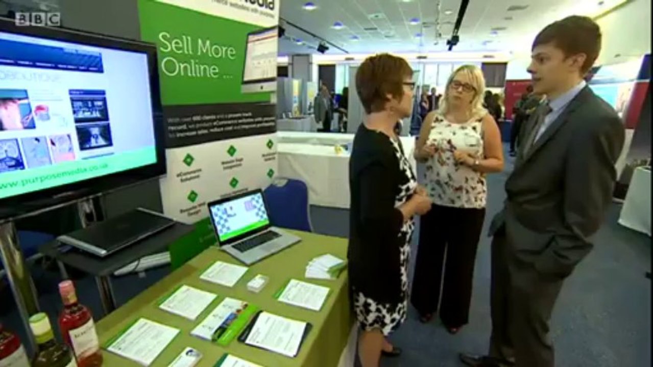 BBC East Midlands Today - 2/8/13