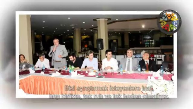 Anadolu Kardeşlik Hareketi İlk Etkinlik Kardeşlik Yemeği Estergon Kalesi