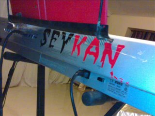 İNSAN SEVMEZMİ SONER SARIKABADAYI & MUSTAFA SEYKAN FUNK ALT YAPISI