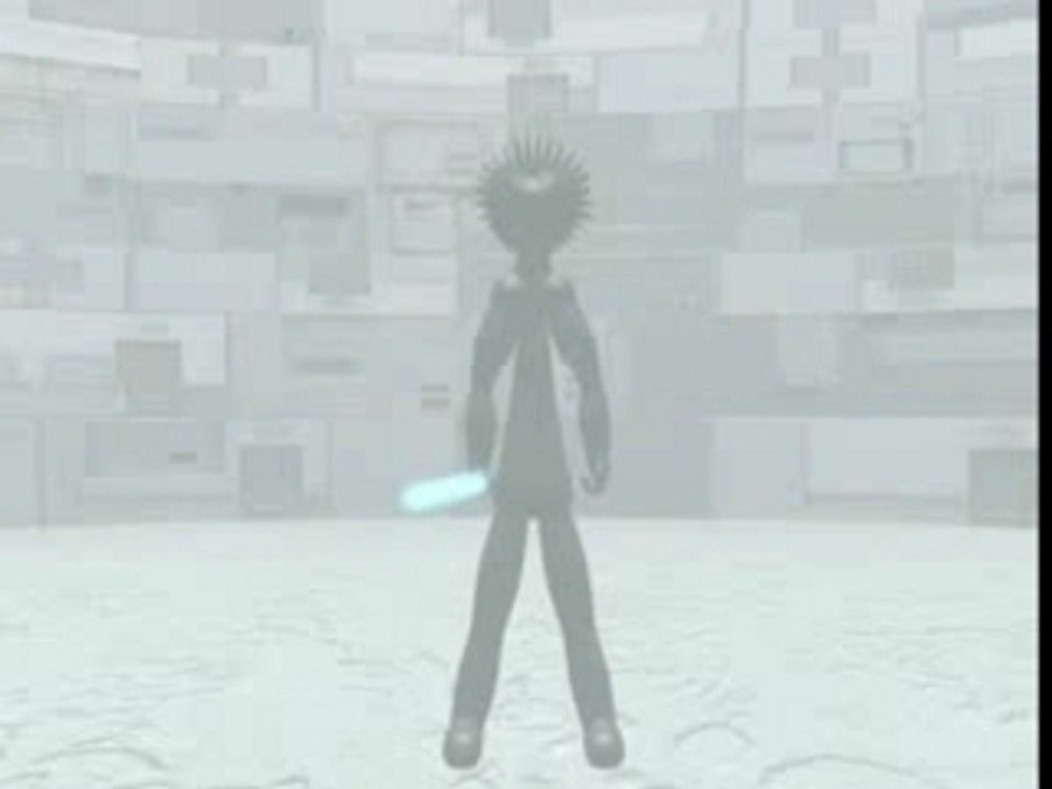 Stickman laser