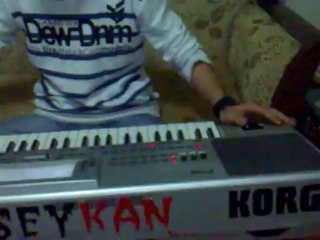Roman Çiftetelli (Mustafa Seykan) Korg Pa80 Canlı