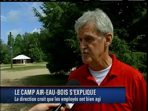 Le TVA nouvelles de 18 heures, TVA Gatineau-Ottawa, le 2 août 2013