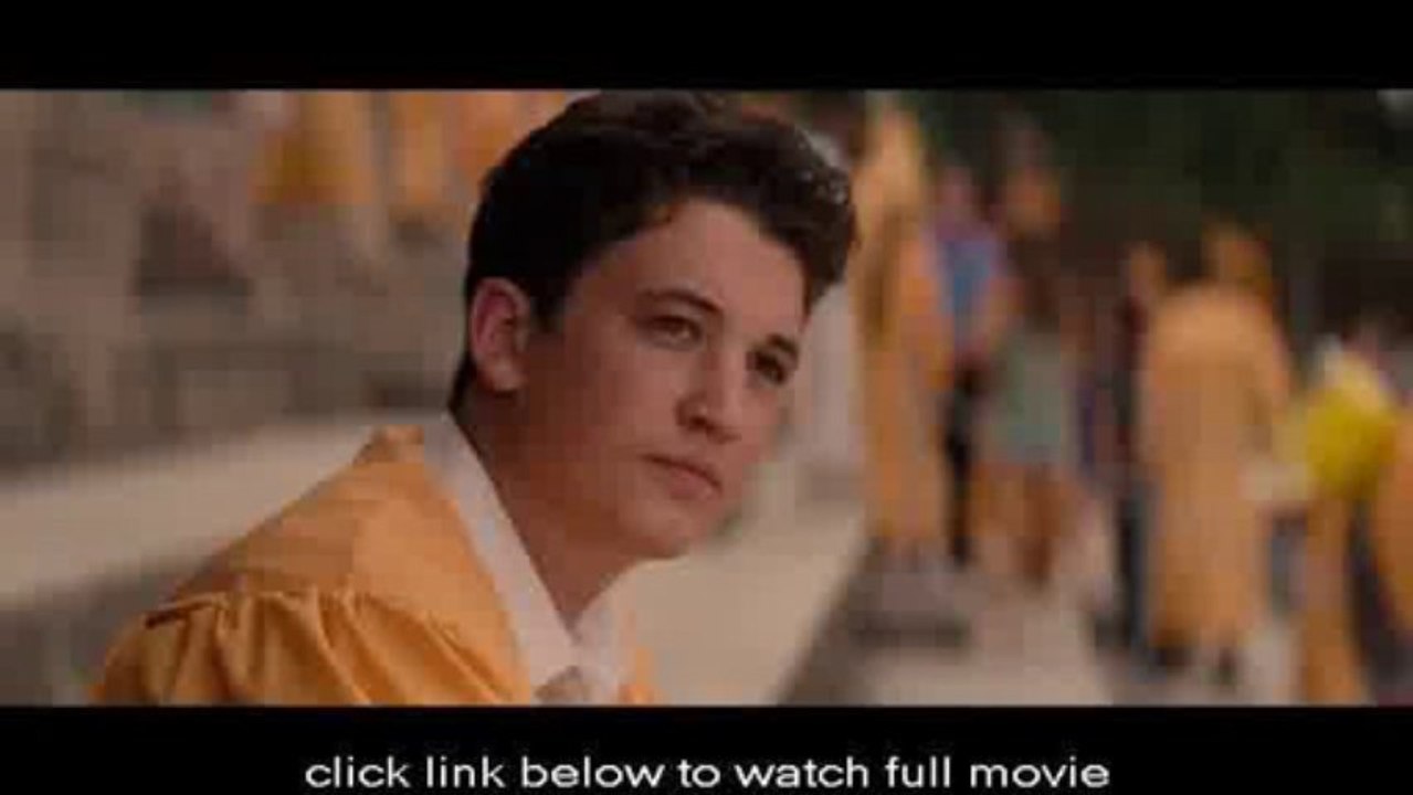 Watch The Spectacular Now FREE Online HD