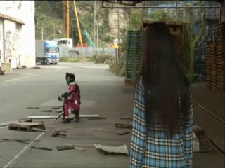 Rage Awakened! Decade Violent Emotion vs. Kuuga Ultimate Form