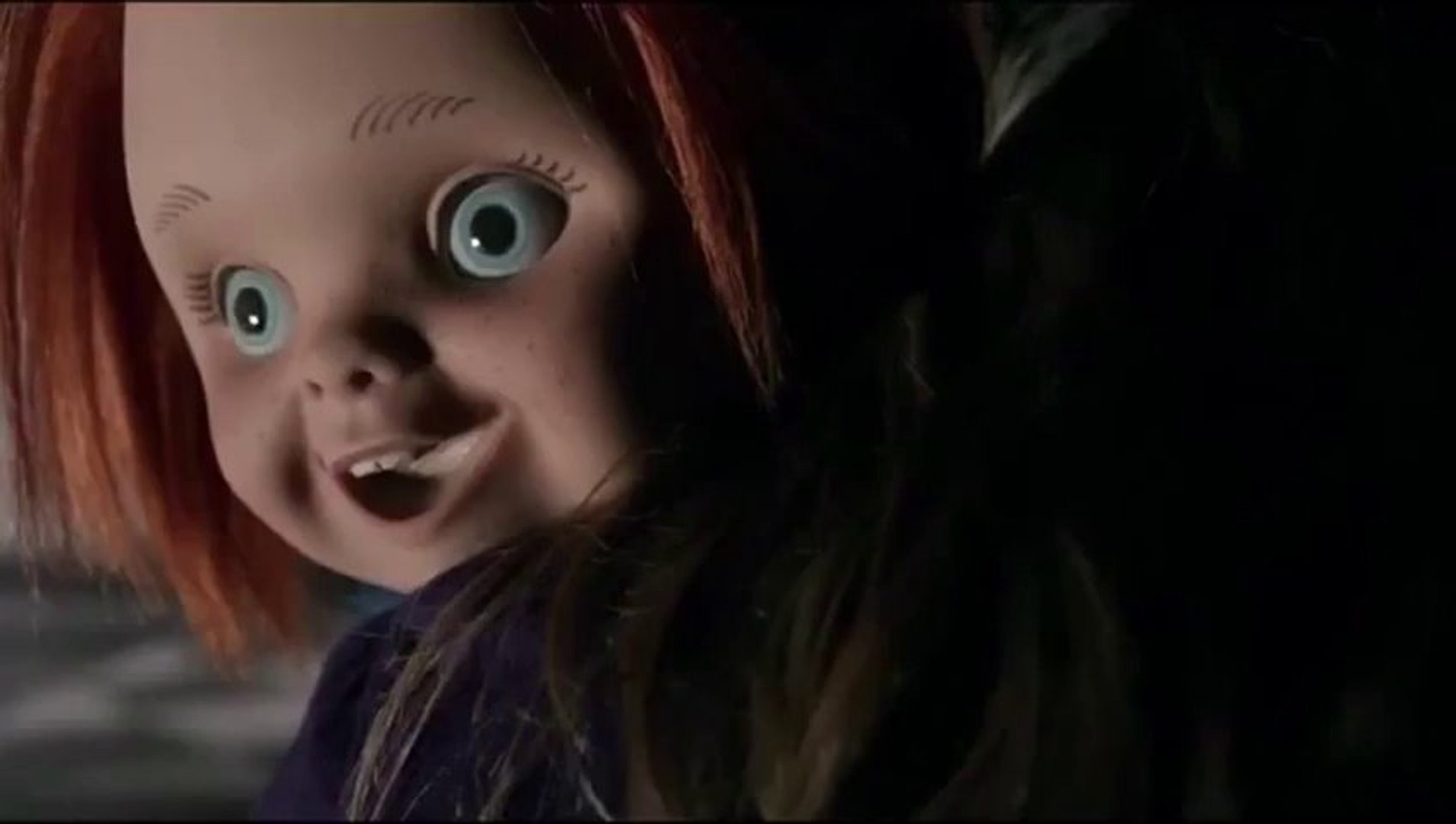 Curse Of Chucky Trailer