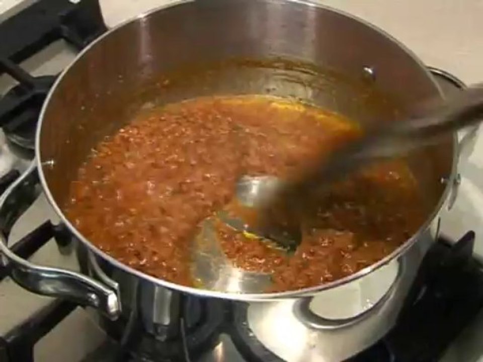 "Daal Chana II" Bajias Cooking