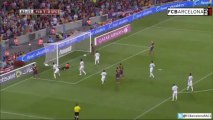 T13/14 Trofeu Joan Gamper: FC Barcelona 8-0 Santos FC (RAC1)