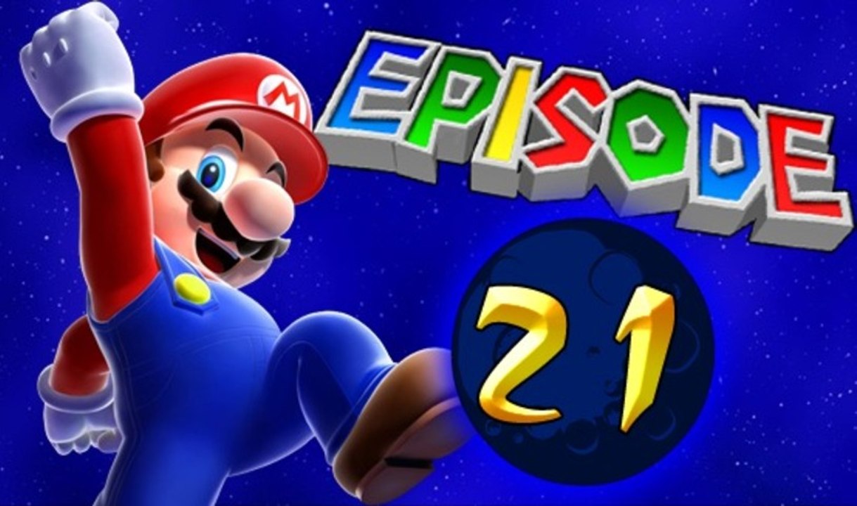 [WT] Super Mario Galaxy #21