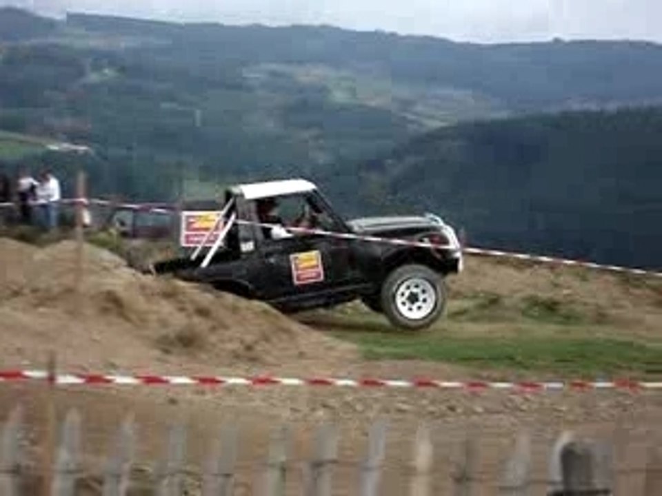 Démo 4x4