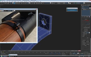Cgtuts-ModelAHighPolyRPGRocketLauncherIn3dsMaxDay12678