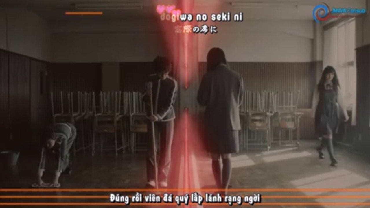 [JM4VN] Cá tính
