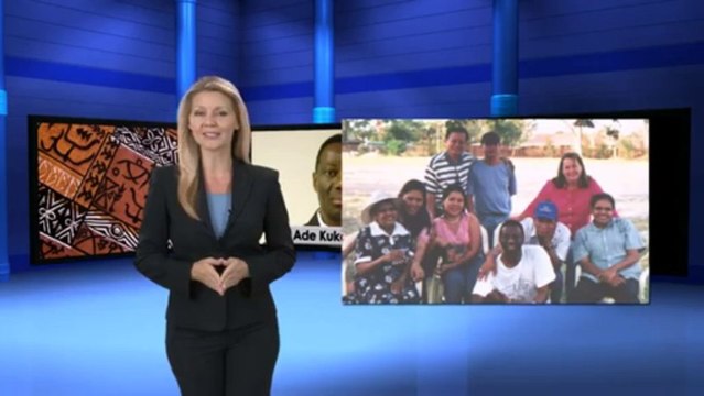 Ade Kukoyi - Music | Music Management - Stanford Who's Who Certified