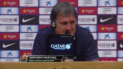 Martino 'cierra la puerta' a Fábregas