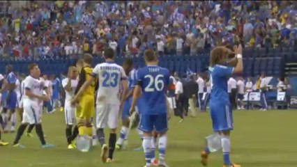 Amistosos -  Chelsea 2-0 Ínter de Milán
