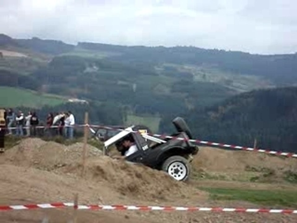 demo 4X4