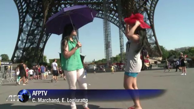 Denuncias “exprés” en el Louvre