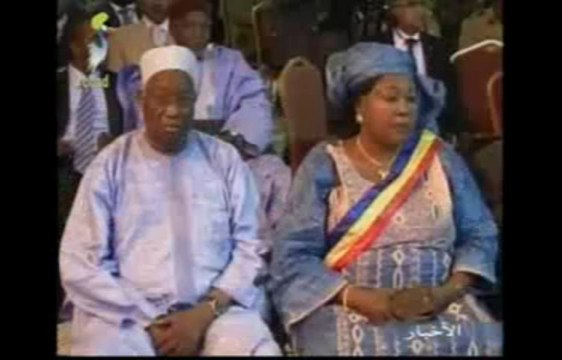 DERNIER JTV TCHAD ARABE DU 02 AOUT 2013 SUR TOL