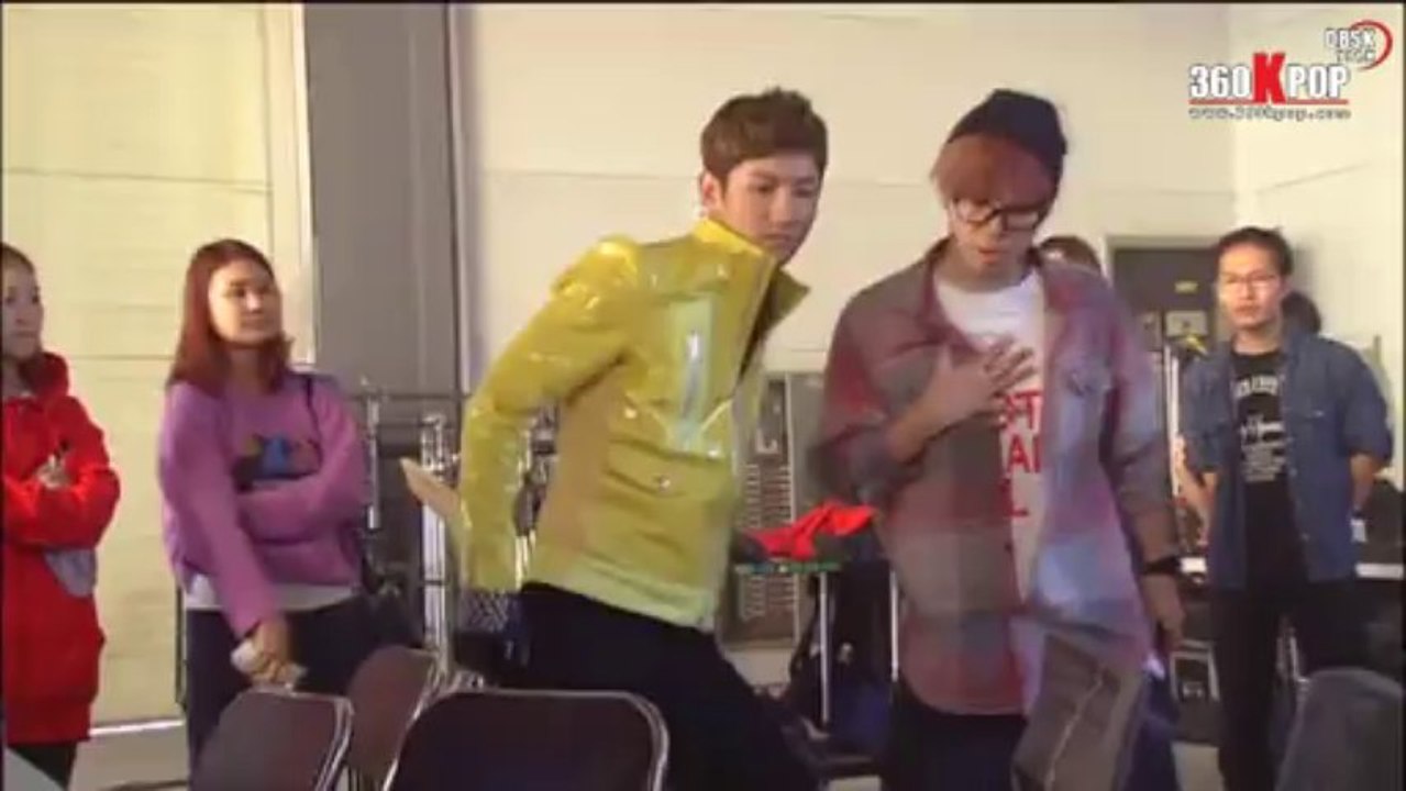 [Vietsub] Tohoshinki - Offshot Movie Album TIME [360kpop]