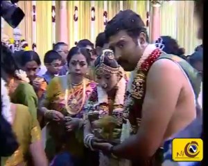 Prasanna-Sneha Marriage Video