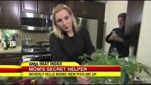 Good Morning America Beverly Hills Cannabis Club Marijuana Moms - Cheryl Shuman HD 7-24-13