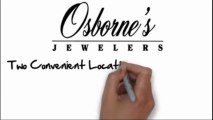 Handmade Bridal Jewelry Osbornes Jewelers | Athens AL