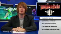 Wolfenstein Delayed, Elder Scrolls Anthology, and the FFVII Web Series Has Been Shut Down - Hard News