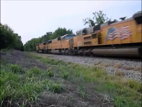 1st train i got on 8-2-13