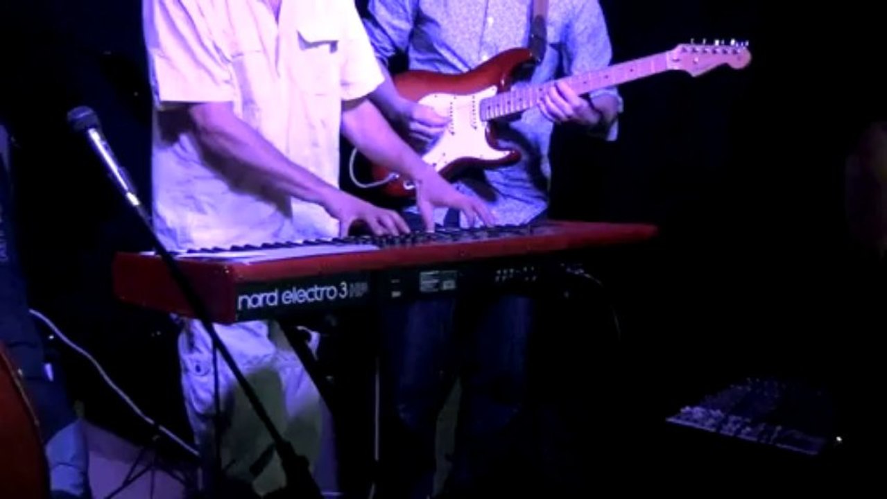 02-08-13 Soul Freedom at the Fringe Victoria Anderson