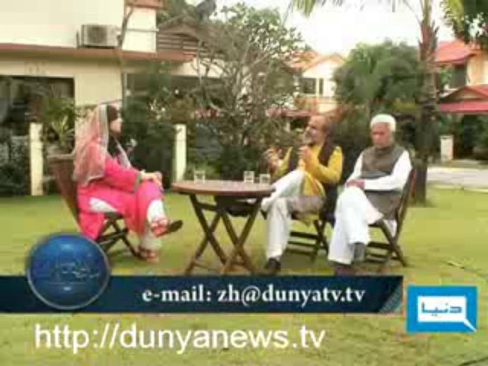 Aaj ki Aurat ke Masail - Haqooq ul Ibad Ghamidi Ke Sat -- Javed Ahmad Ghamidi