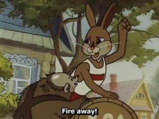 THE PILL, cartoon (1983, USSR, with English subtitles)