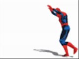 spiderman dancing to indian song, best dance, chappa chappa charakha chale
