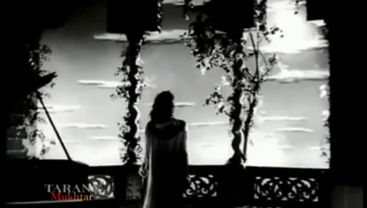 SURINDER KAUR - Umeedon par Udasi Chha gai ..A rare forgotten Hindi song.. Nargis ... Raj Kapoor