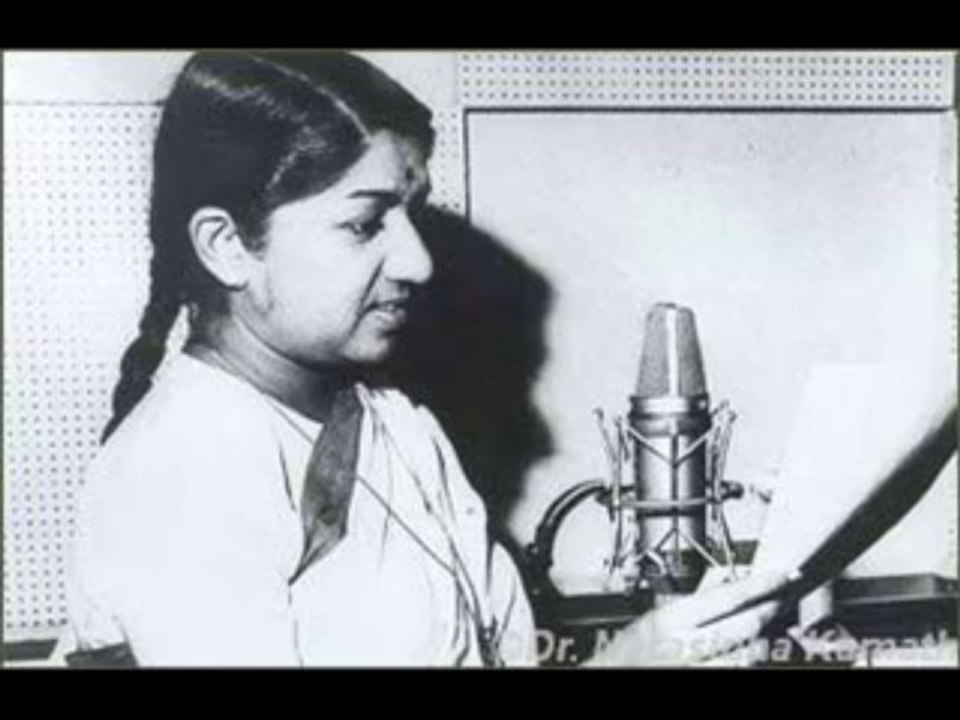 Tapni jawani ae tap tap Lata Mangeshkar old Punjabi film songs.