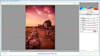 Adobe CS TUT VID-47 Add Dramatic Color to Photographs_ Photoshop Tutorial_