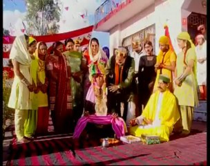 Uth Maai Raani Tadke - Jila Kangra Ke Vivah Geet- Vol.2