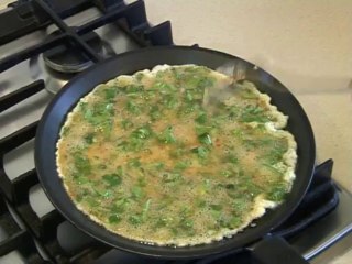 "Omelette" Bajias Cooking