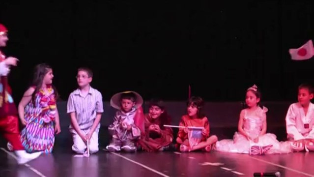 BURSADAKİ ETÜT MERKEZİ KAZANIM ETÜT YIL SONU GECESİ 2.KISIM