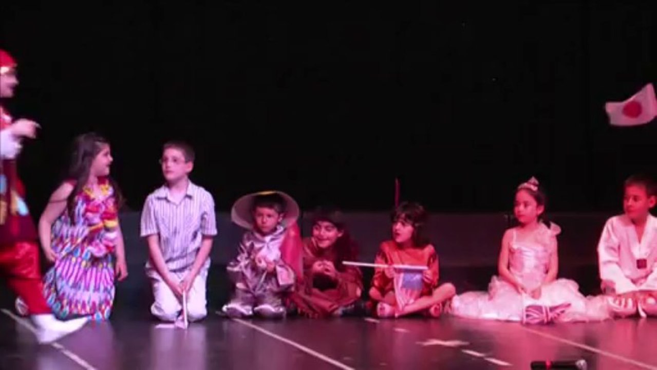 BURSADAKİ ETÜT MERKEZİ KAZANIM ETÜT YIL SONU GECESİ 2.KISIM