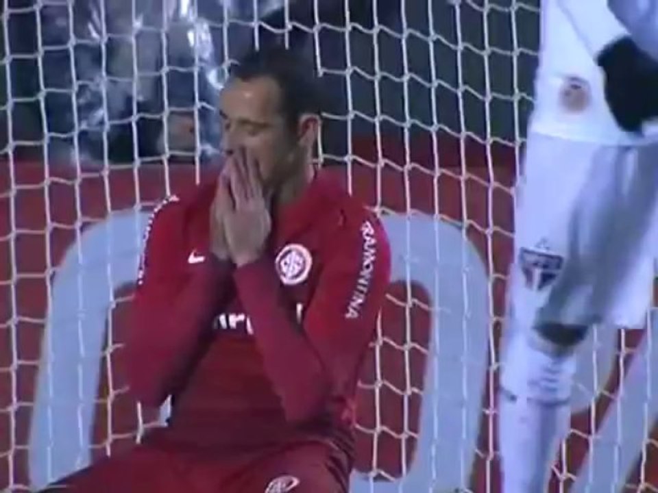São Paulo 0 x 1 Internacional, melhores momentos   Brasileirão 2013