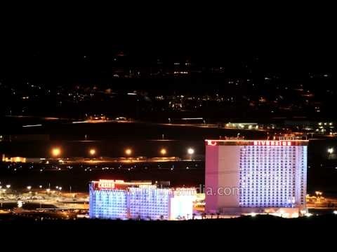 Casinos Night USA Time Lapse 2