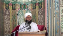 Zakat Na Denay Ka Anjaam 1/3 By Mufti Nazeer Ahmad Raza Qadri